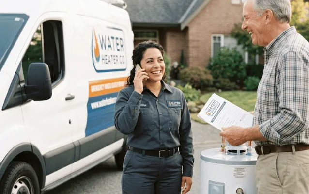 Water Heater Repair Randleman, NC FAQs