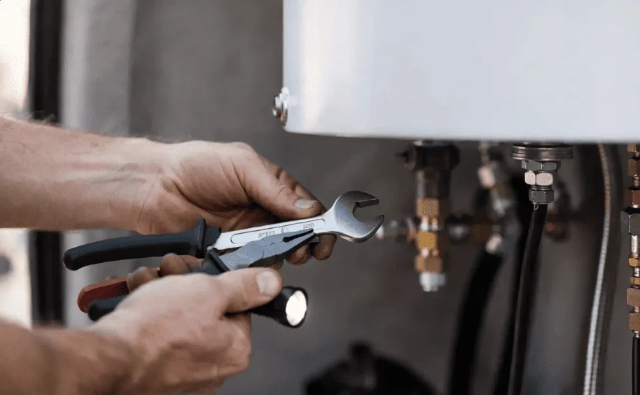 Why choose Water Heater Repair in Randleman, NC